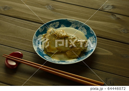 さばの味噌煮 64446072