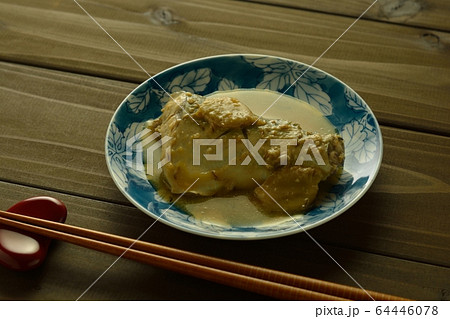 さばの味噌煮 さばの味噌煮 64446078