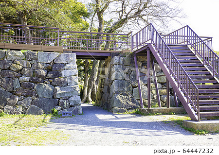 舞鶴公園　福岡城址　埋門跡 64447232