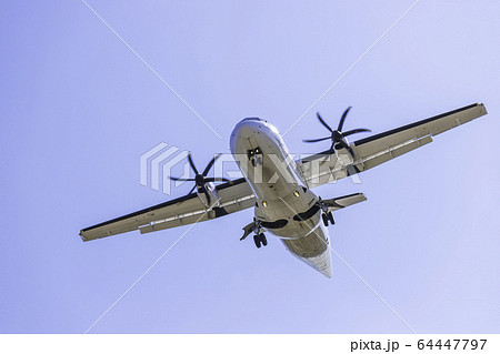 飛行機  ATR42-600 64447797