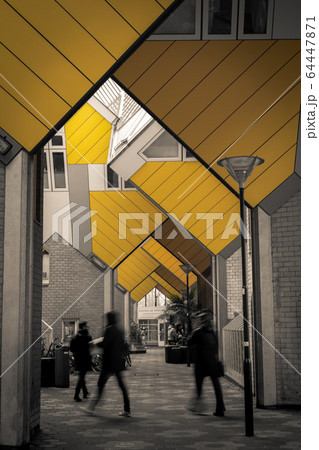 建物 改築 建築物 64447871