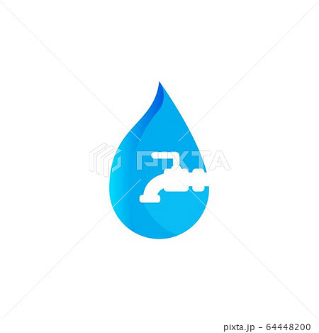 water fauchet, plumbing logo Ideas. Inspiration water fauchet, plumbing logo Ideas. Inspiration 64448200