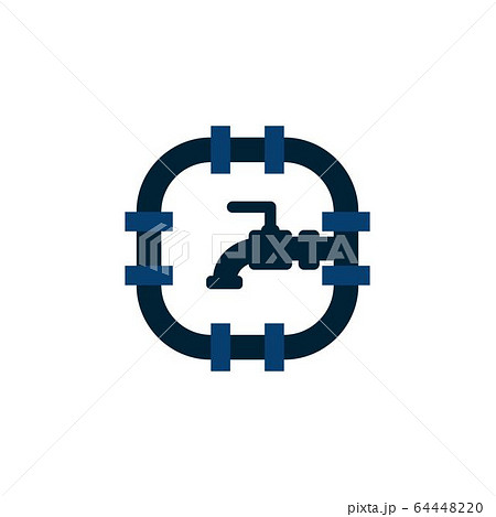 water fauchet, plumbing logo Ideas. Inspiration water fauchet, plumbing logo Ideas. Inspiration 64448220
