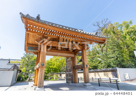 博多千年門(はかたせんねんのもん) 福岡県福岡市博多区 64448401