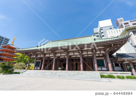 東長寺(とうちょうじ)福岡県福岡市博多区 東長寺(とうちょうじ)福岡県福岡市博多区 64448984