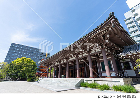 東長寺（とうちょうじ）福岡県福岡市博多区 64448985