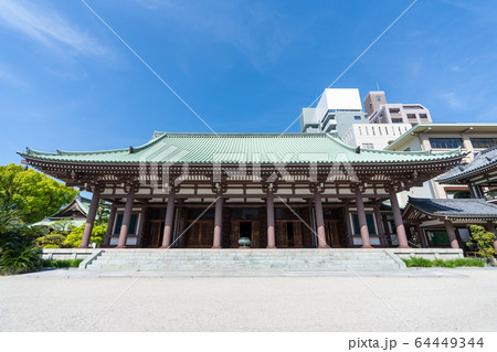 東長寺（とうちょうじ）福岡県福岡市博多区 64449344