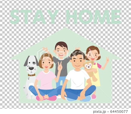新的冠狀病毒系列之家 64450077