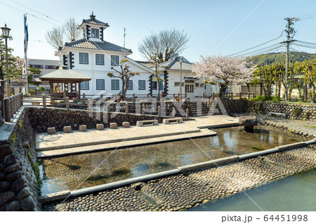 赤坂港跡（岐阜県大垣市） 64451998