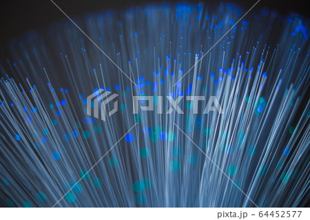 Green & blue led lights 64452577