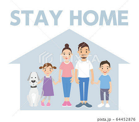 STAY HOME STAY HOME 64452876