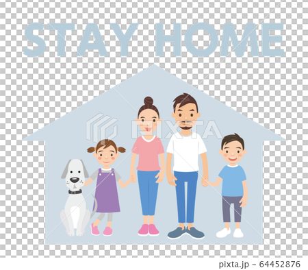 housing, family, dog 64452876