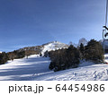 志賀高原　熊の湯　スキー場16 64454986