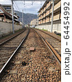 京福電鉄　鹿王院1号　踏切2 64454992