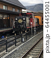 ＪＲ西日本　嵐山　トロッコ列車2 64455001
