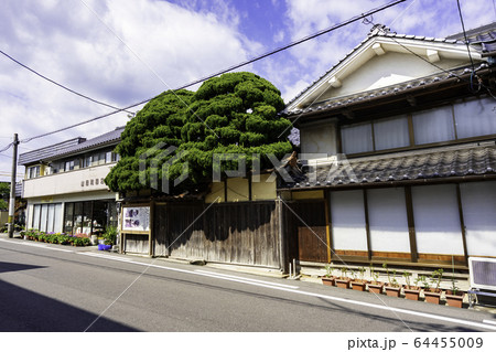 橋津屋　遠藤家　鳥取県東伯郡北栄町 64455009