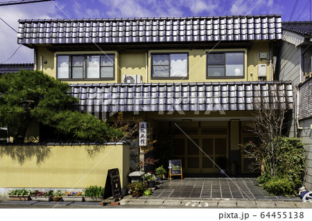 塩谷旅館　鳥取県東伯郡北栄町 64455138