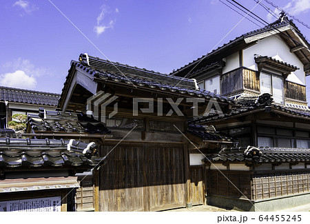 戦艦大和の主砲設計者　斉尾慶勝氏生家　鳥取県東伯郡北栄町 64455245