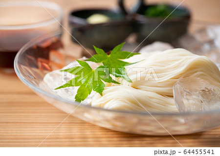 素麺 64455541