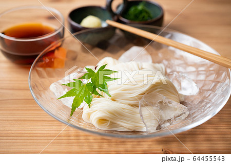 素麺 64455543