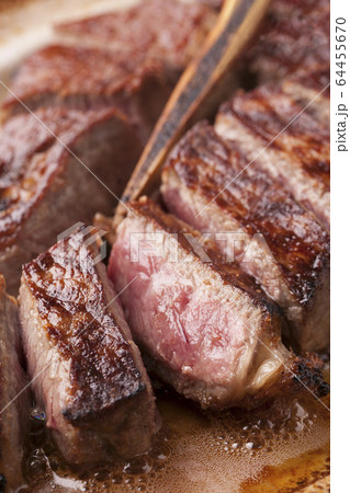 ステーキ ステーキ 64455670