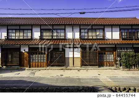 倉吉市打吹玉川伝統的建造物群保存地区 鳥取県倉吉市 倉吉市打吹玉川伝統的建造物群保存地区 鳥取県倉吉市 64455744