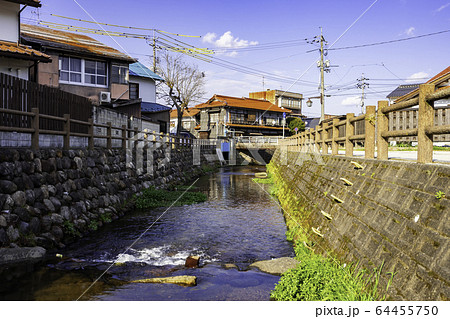 倉吉市打吹玉川伝統的建造物群保存地区　鳥取県倉吉市 64455750