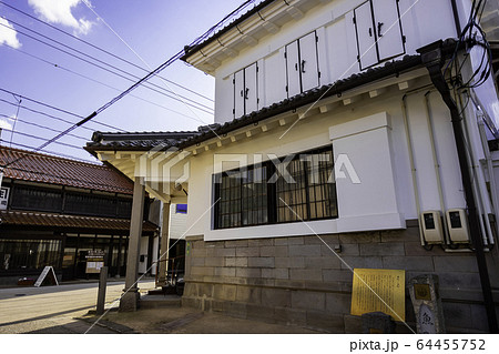 倉吉市打吹玉川伝統的建造物群保存地区 鳥取県倉吉市 倉吉市打吹玉川伝統的建造物群保存地区 鳥取県倉吉市 64455752
