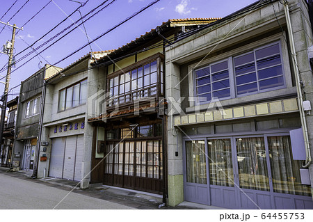 倉吉市打吹玉川伝統的建造物群保存地区　鳥取県倉吉市 64455753