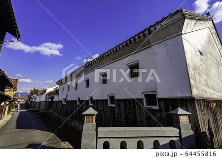 倉吉市打吹玉川伝統的建造物群保存地区 鳥取県倉吉市 倉吉市打吹玉川伝統的建造物群保存地区 鳥取県倉吉市 64455816