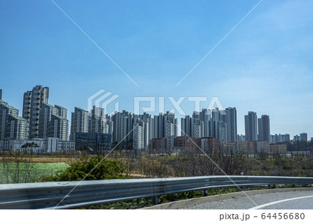 建築 写真 建設 64456680