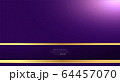 Metallic chrome golden violet purple elegant 64457070