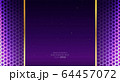Metallic chrome golden violet purple elegant 64457072