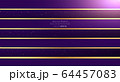 Metallic chrome golden violet purple elegant 64457083