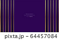 Metallic chrome golden violet purple elegant 64457084
