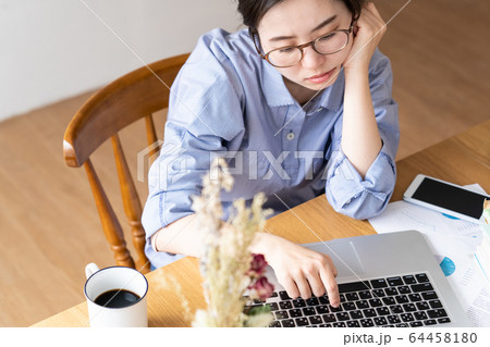 在宅ワーク フリーランス 自己管理 在宅ワーク フリーランス 自己管理 64458180