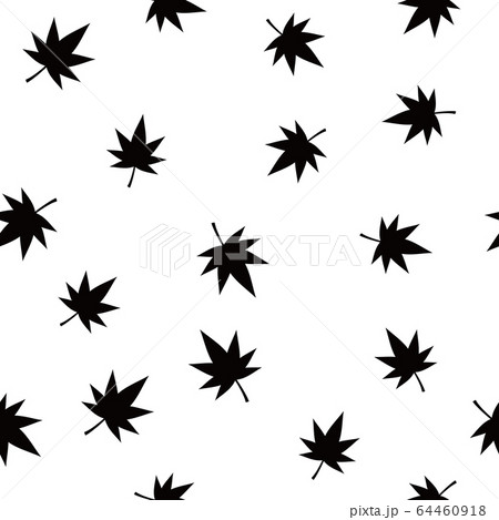 日本の伝統模様パターン 64460918