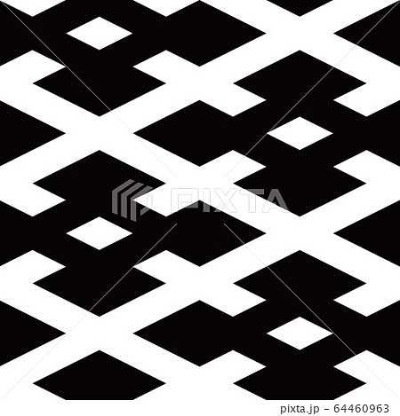 日本の伝統模様 64460963