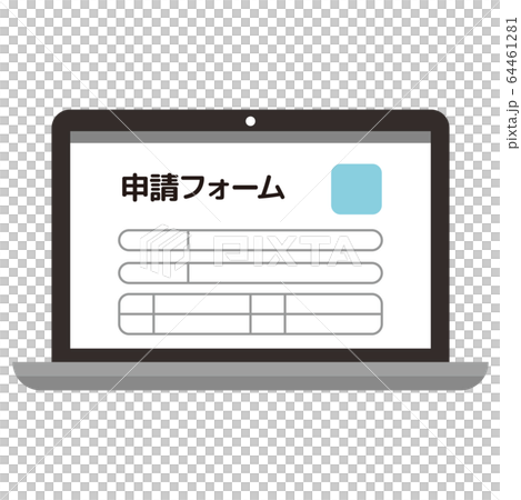 イメージイラスト　 64461281