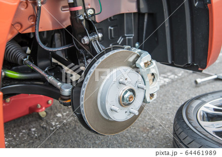 【車　足回り】 64461989