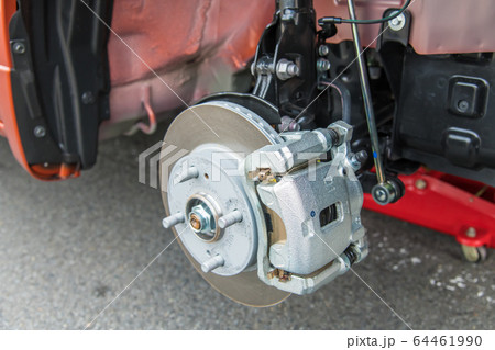 【車　足回り】 64461990