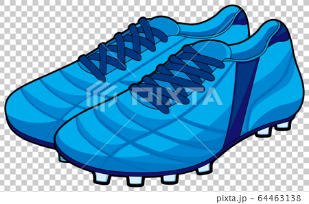 Soccer Spike Stock Illustration