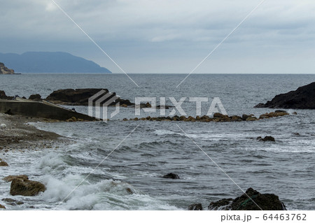 能登半島 曽々木海岸 能登半島 曽々木海岸 64463762