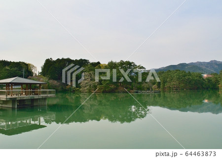 京都府福知山市の三段池公園 64463873
