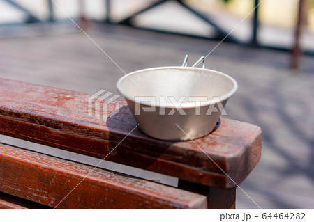 キャンプ素材 シェラカップ ブッシュクラフト キャンプ素材 シェラカップ ブッシュクラフト 64464282