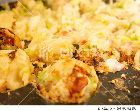 自宅でたこ焼き 自宅でたこ焼き 64464286