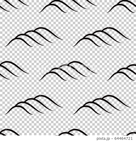 日本の伝統模様 64464721