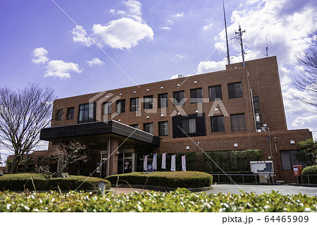 北栄町役場大栄庁舎 鳥取県東伯郡北栄町 北栄町役場大栄庁舎 鳥取県東伯郡北栄町 64465909