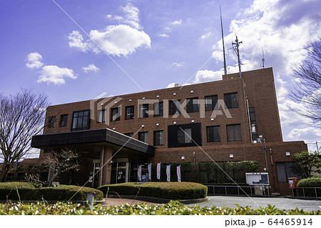 北栄町役場大栄庁舎 鳥取県東伯郡北栄町 北栄町役場大栄庁舎 鳥取県東伯郡北栄町 64465914