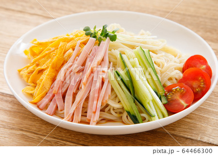 冷やし中華 冷やし中華 64466300
